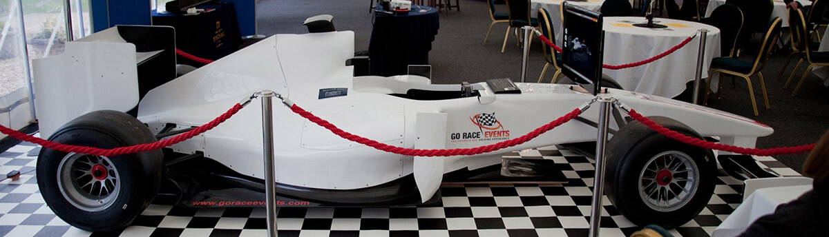 F1 Simulator NO branding