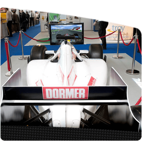 F1 Simulator Livery